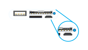 Leitor de Cartao de Memória 4 em 1 - com Mini USB