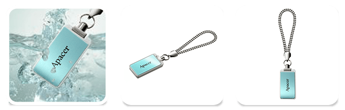 O pen drive da mulher modern